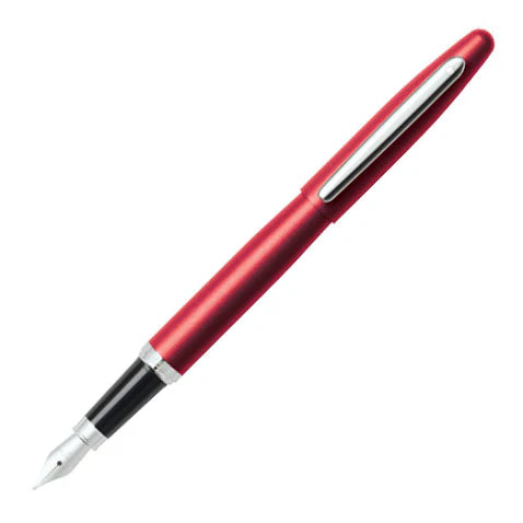 Sheaffer VFM Fountain Pen Excessive Red