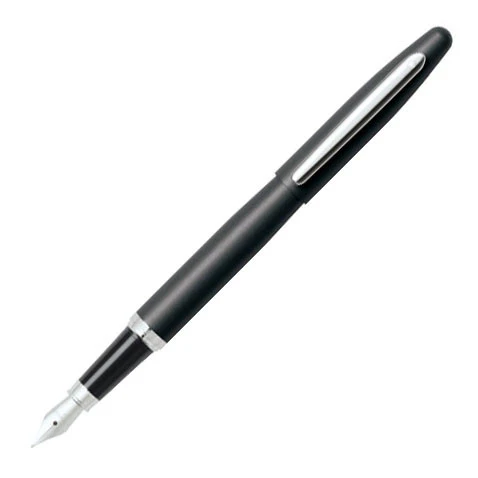 Sheaffer VFM Fountain Pen Matt Black