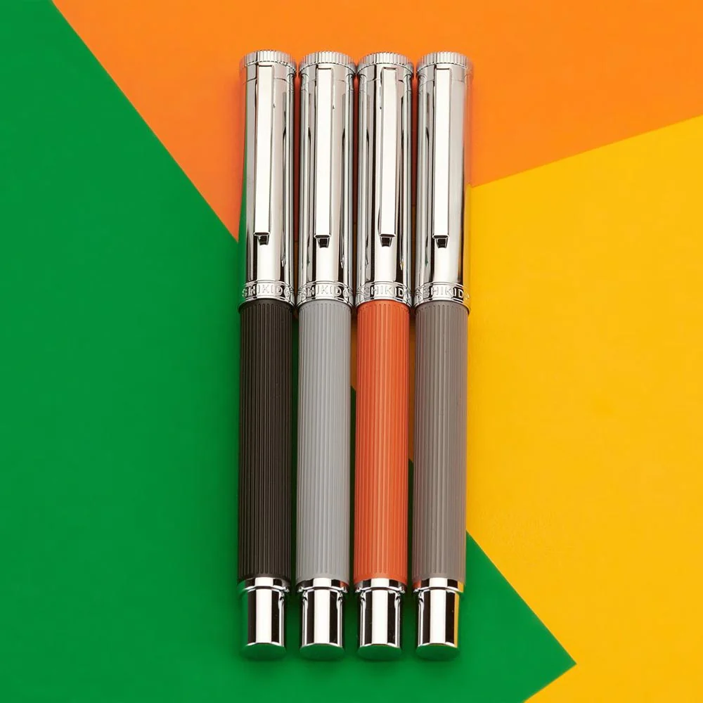 Shikido Fountain Pen Kurotsuki - Image 3