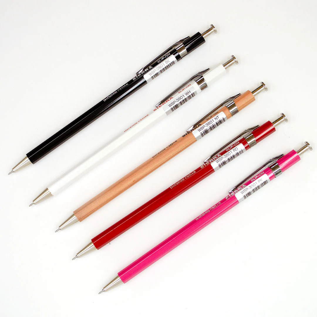 SLIP ON Sierra Ballpoint Pen Large - Image 4