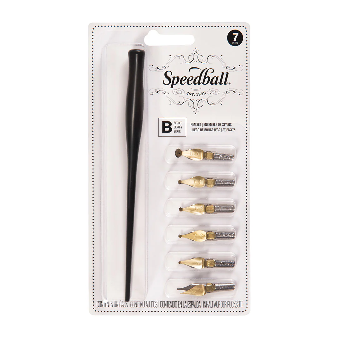 Speedball B Series Set - Image 2