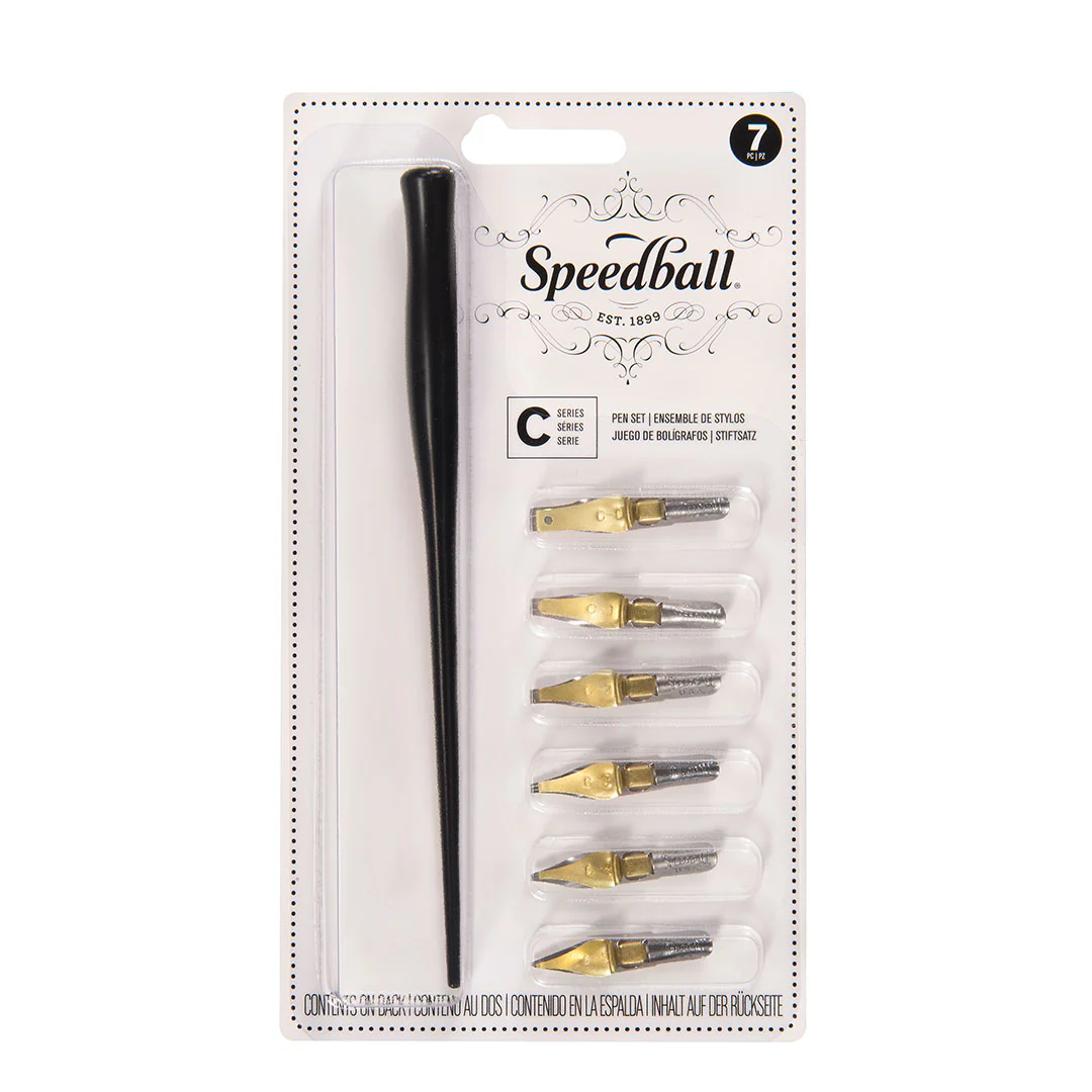 Speedball C Series Set - Image 2