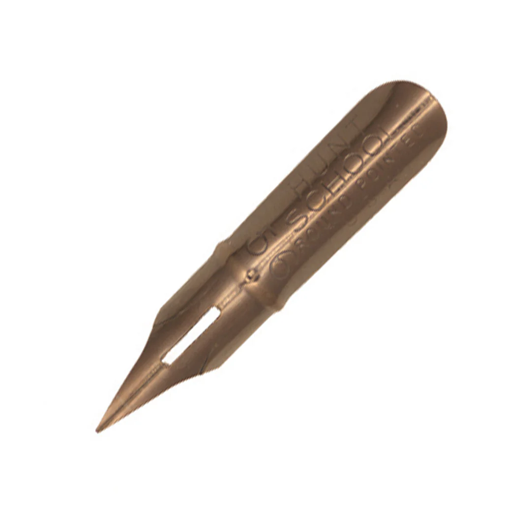 Speedball Pointed Pen Nib - Image 8