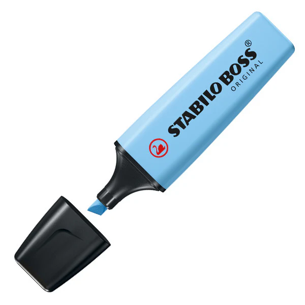 STABILO BOSS Pastel Highlighter - Image 12