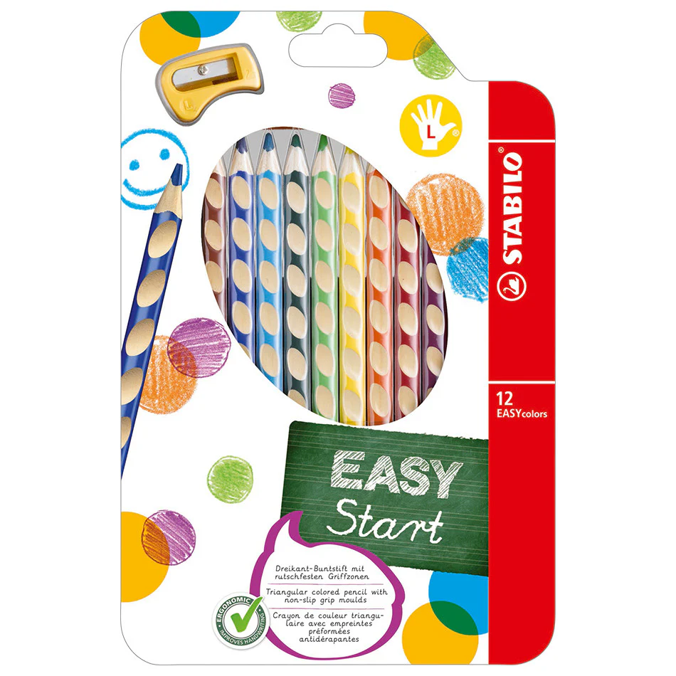 STABILO EASYcolors Wallet of 12 - Image 2