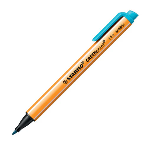 STABILO GreenPoint Sign Pen - Image 6