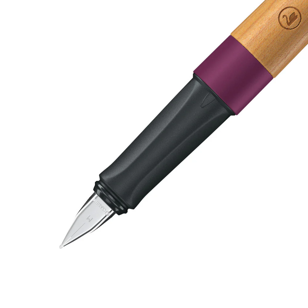 STABILO Grow Climate-Neutral Fountain Pen Cherry - Image 2