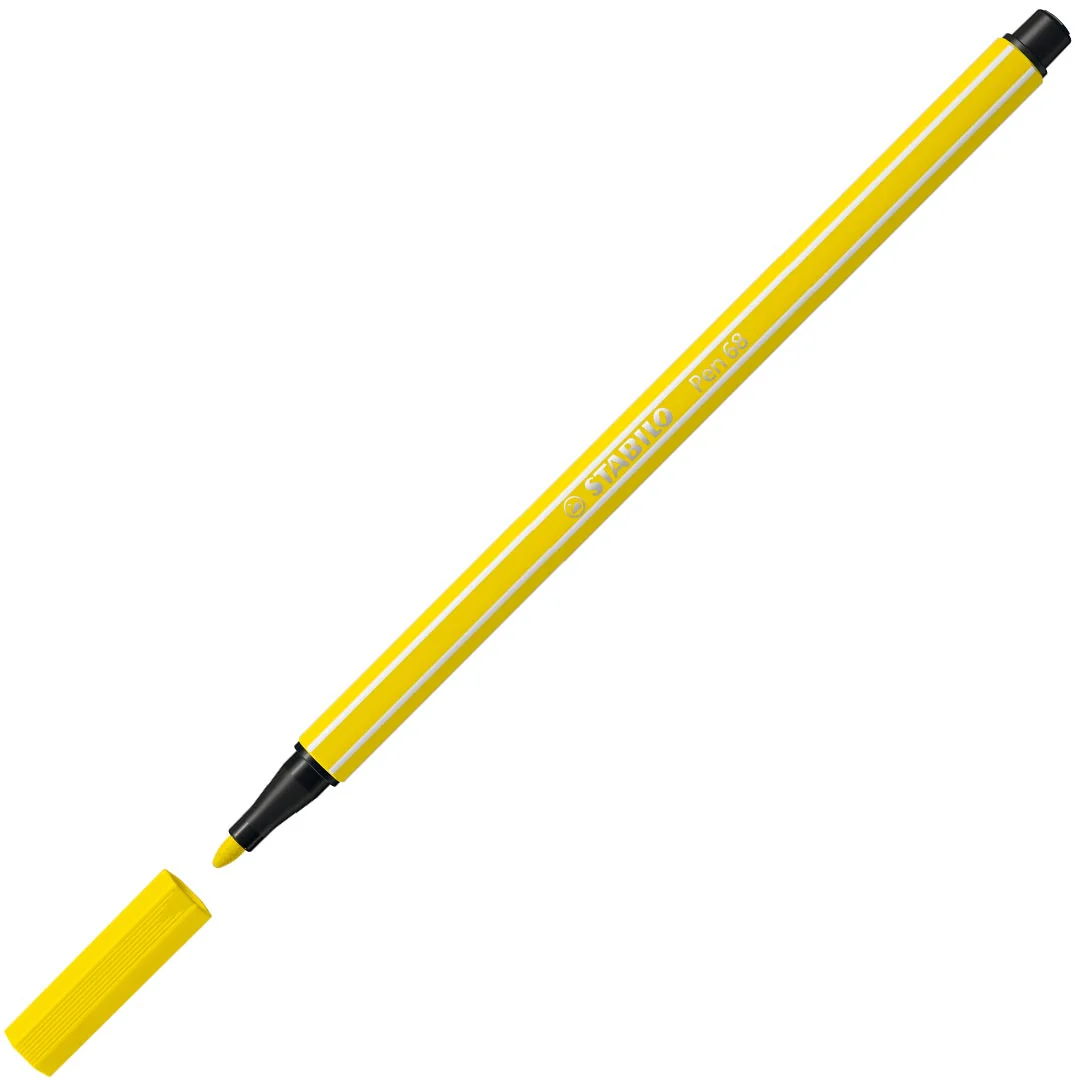 STABILO Pen 68 Metal Box of 68 - Image 4