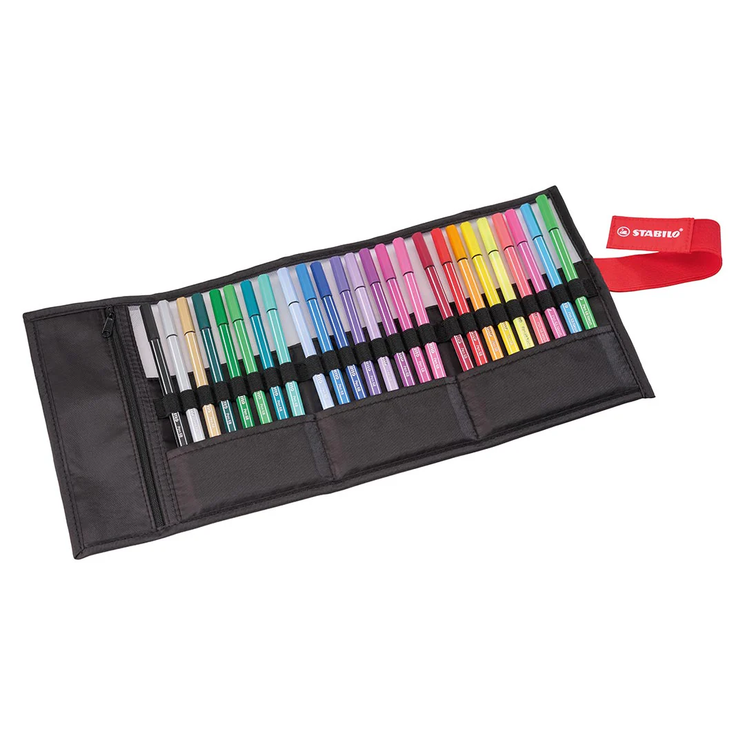 STABILO Pen 68 Rollerset Arty Edition - Image 3