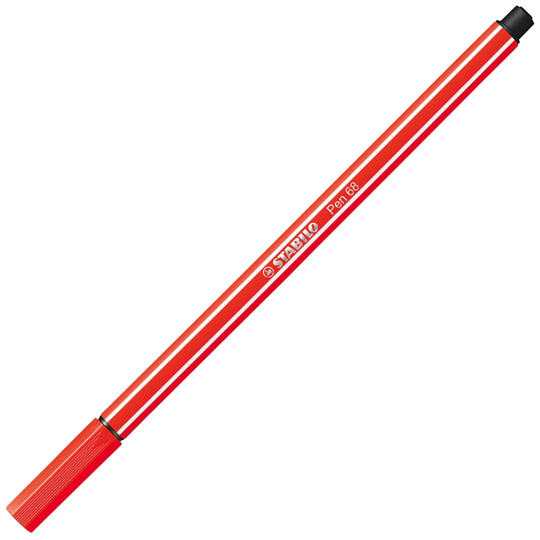 STABILO Pen 68 Rollerset Arty Edition - Image 4