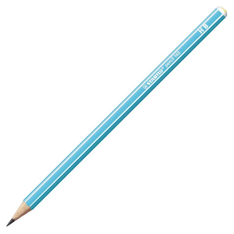STABILO pencil 160 HB Blue