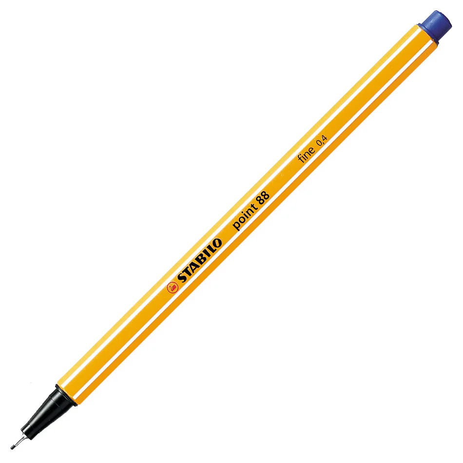 STABILO point 88 Fineliner Pen