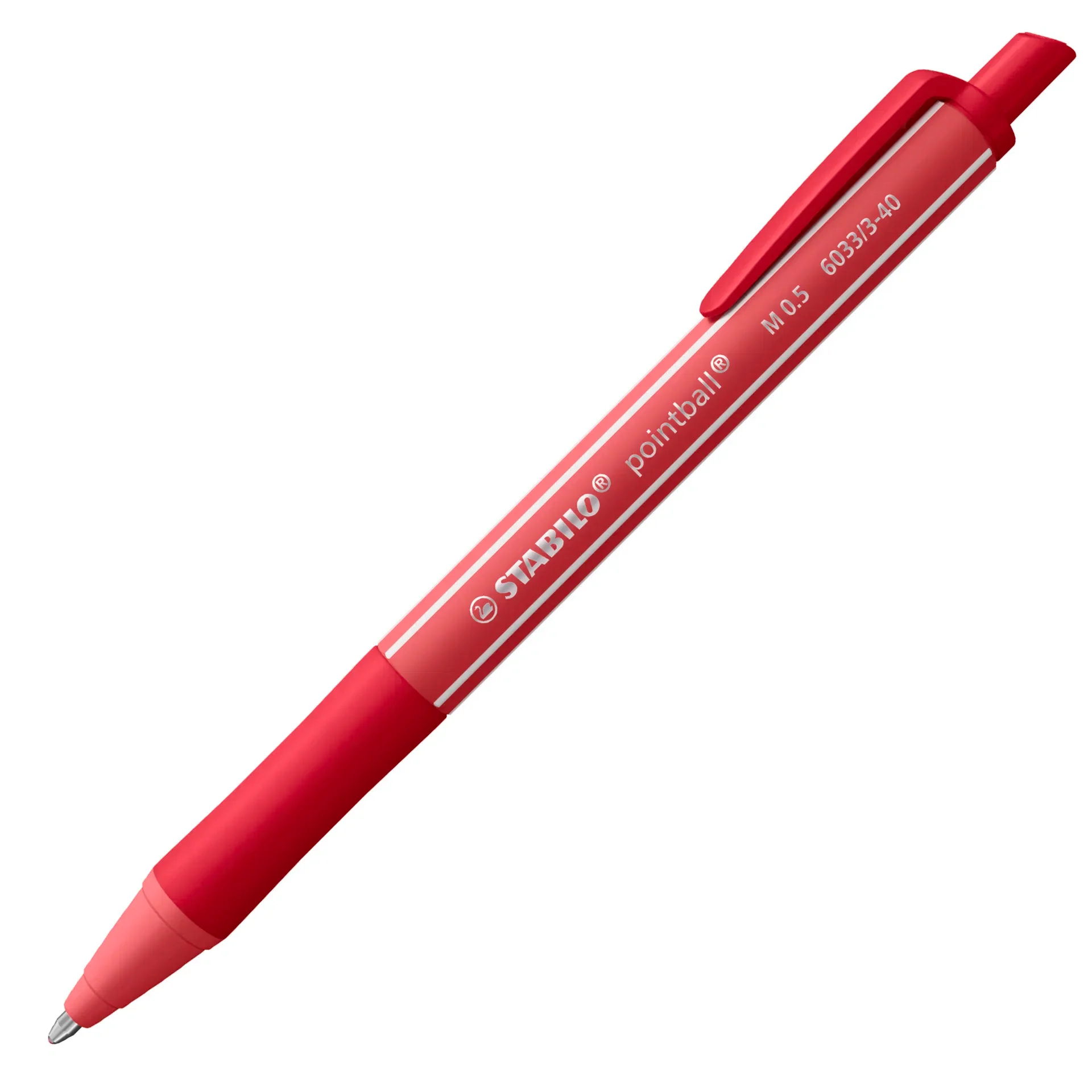 STABILO Pointball Ballpoint Pen Set of 4 - Image 3
