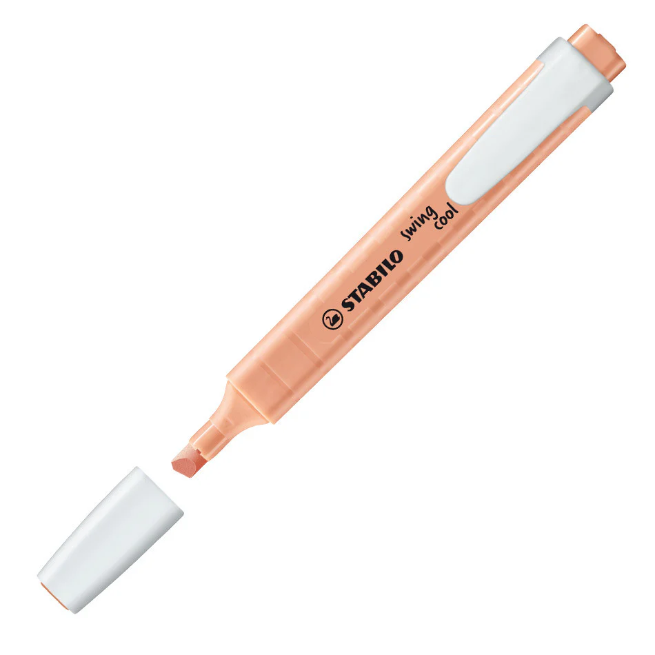 STABILO Swing Cool Pastel Edition Highlighter - Image 3