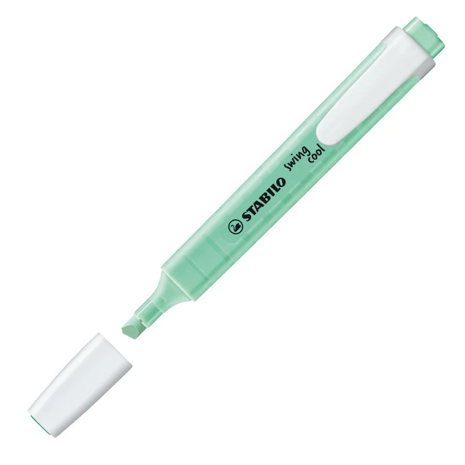 STABILO Swing Cool Pastel Edition Highlighter - Image 4