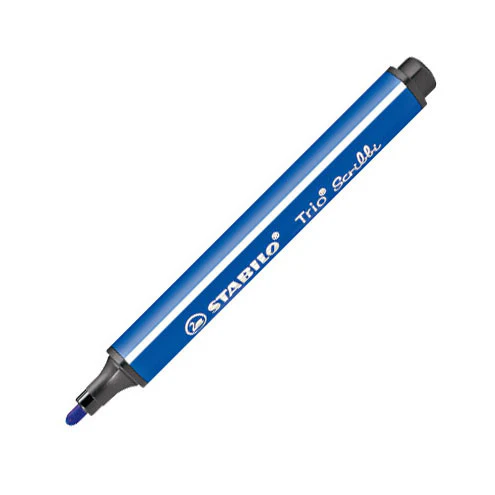 STABILO Trio Scribbi Felt Pen - Image 3