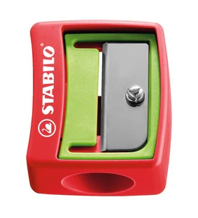 STABILO woody 3 in 1 Pastel Pencil Wallet of 6 + Sharpener - Image 5