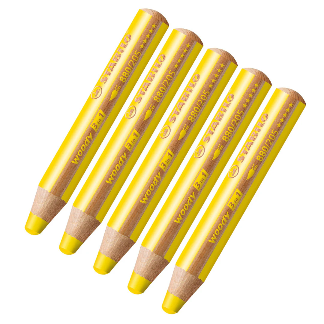 STABILO woody 3 in 1 pencil - Image 31