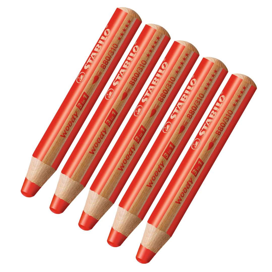 STABILO woody 3 in 1 pencil - Image 36