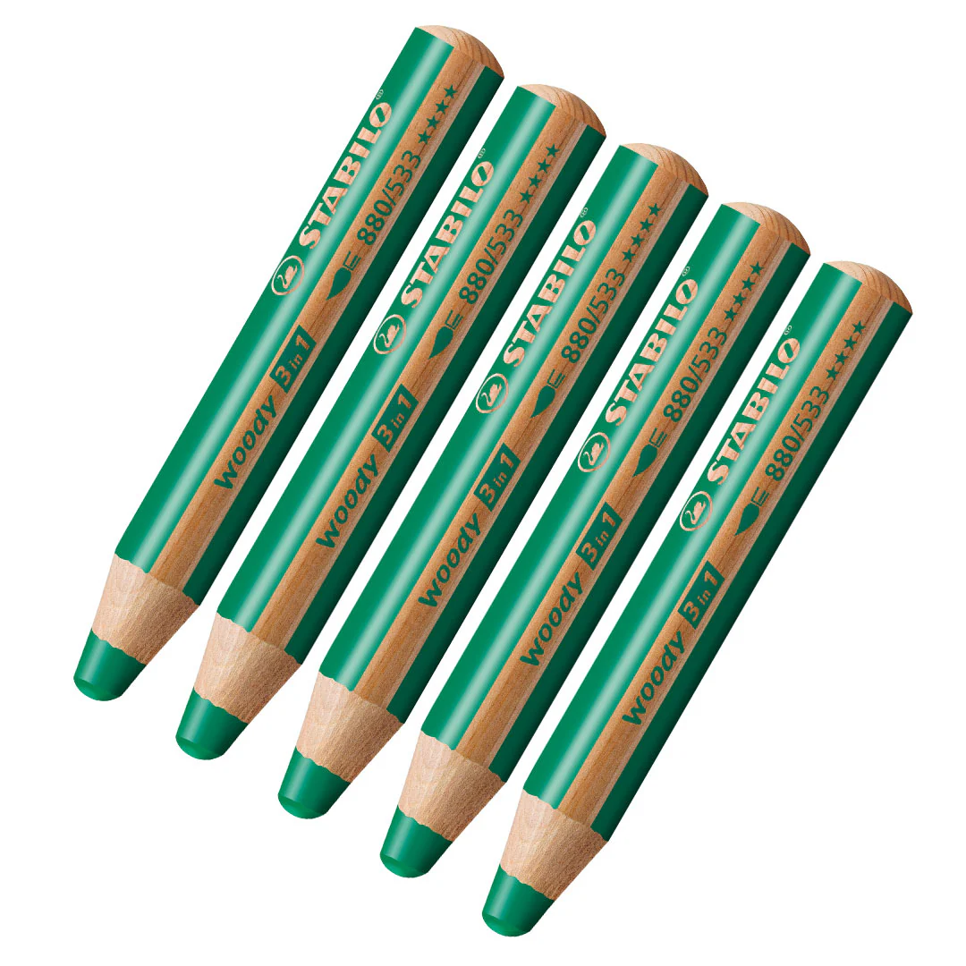 STABILO woody 3 in 1 pencil - Image 47