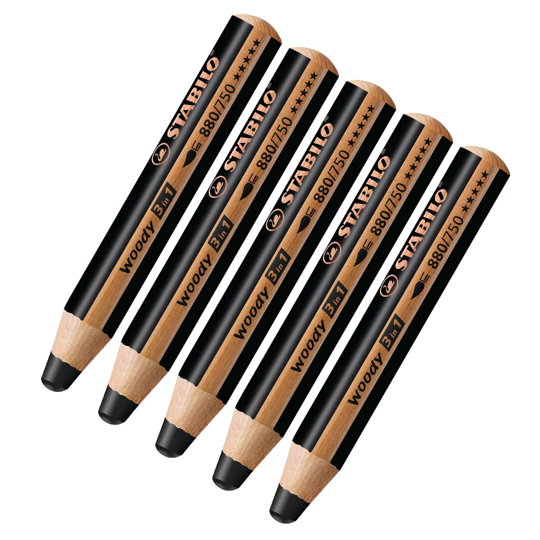 STABILO woody 3 in 1 pencil - Image 50