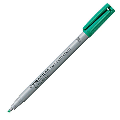 Staedtler Lumocolor Marker Pen non-permanent Broad - Image 5