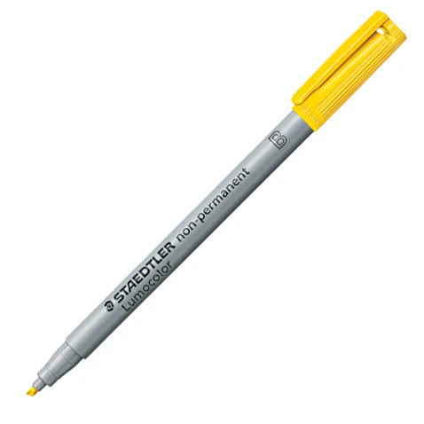 Staedtler Lumocolor Marker Pen non-permanent Broad - Image 6