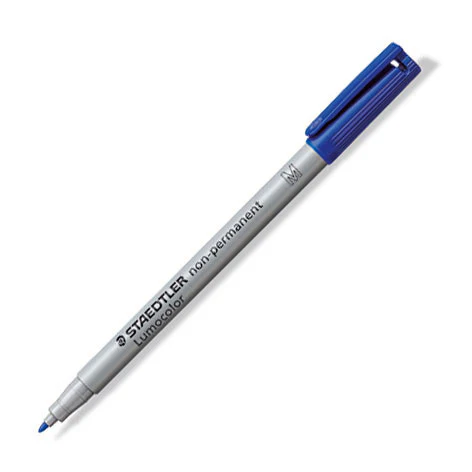 Staedtler Lumocolor Marker Pen non-permanent Medium - Image 3