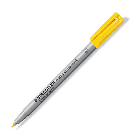 Staedtler Lumocolor Marker Pen non-permanent Medium - Image 4