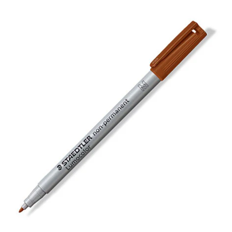 Staedtler Lumocolor Marker Pen non-permanent Medium - Image 5