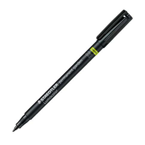 Staedtler Lumocolor Permanent Garden Marker Pen