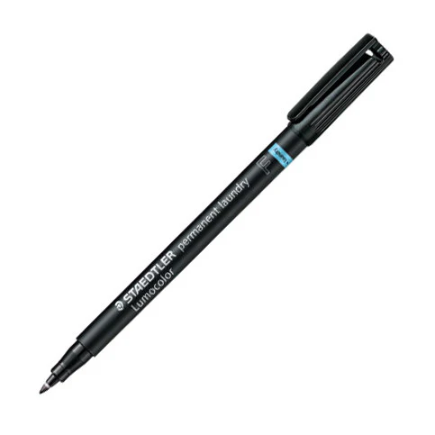 Staedtler Lumocolor Permanent Laundry Marker Pen