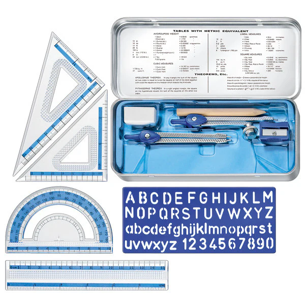 Staedtler Noris Club Maths Set