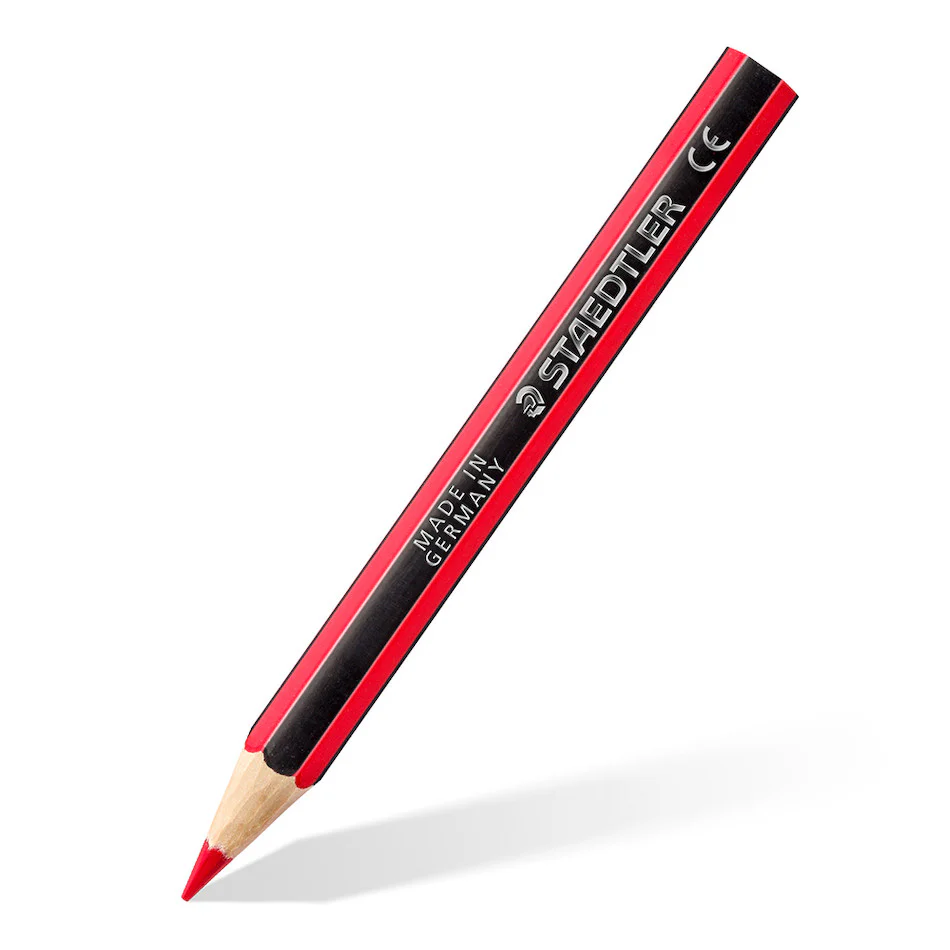 Staedtler Noris Half Length Coloured Pencils Set of 12 - Image 6