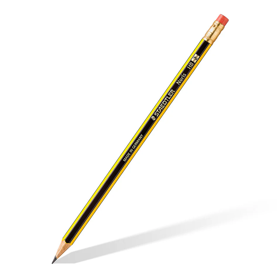 Staedtler Noris Pencil HB Set of 5 - Image 2