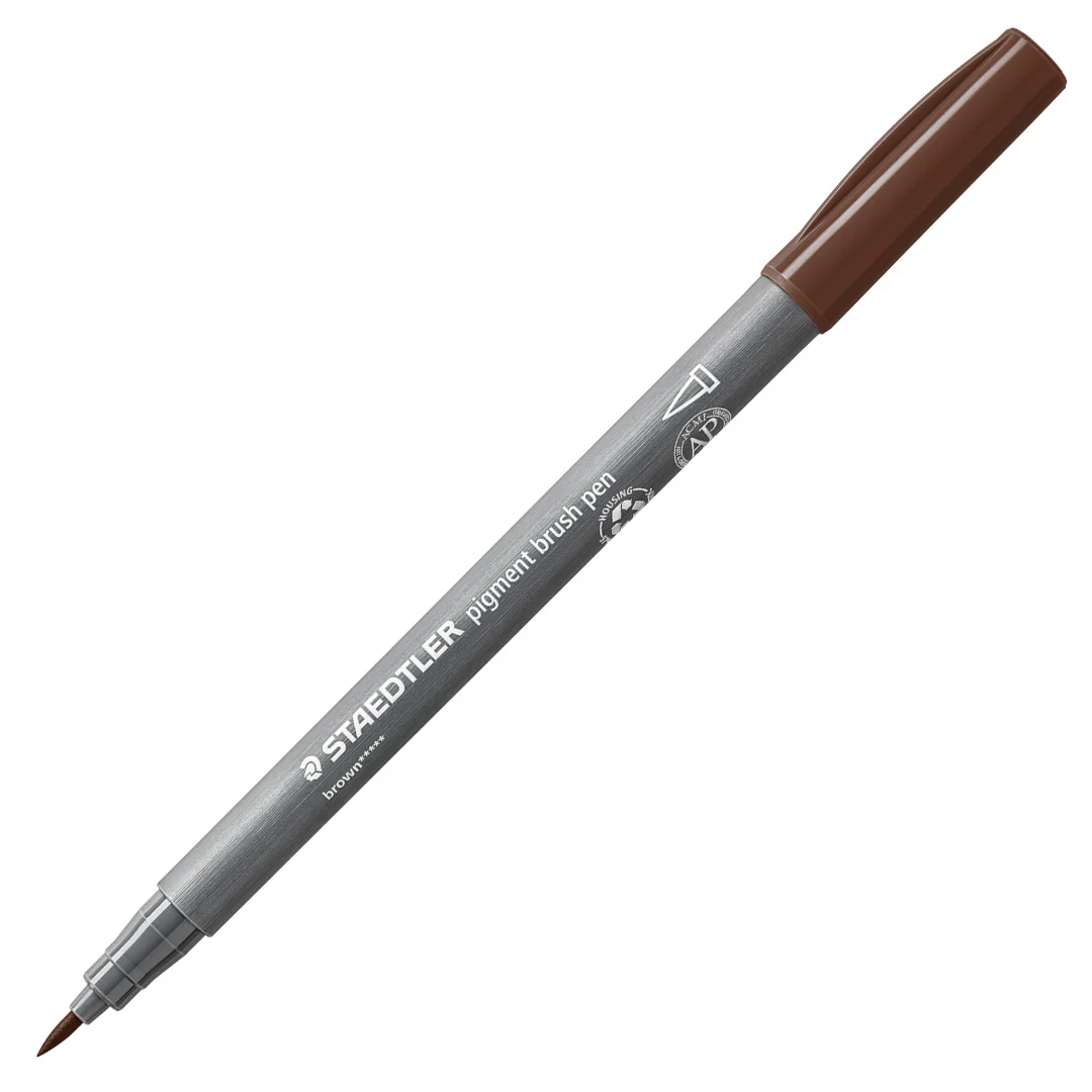 Staedtler Pigment Arts Brush Pen