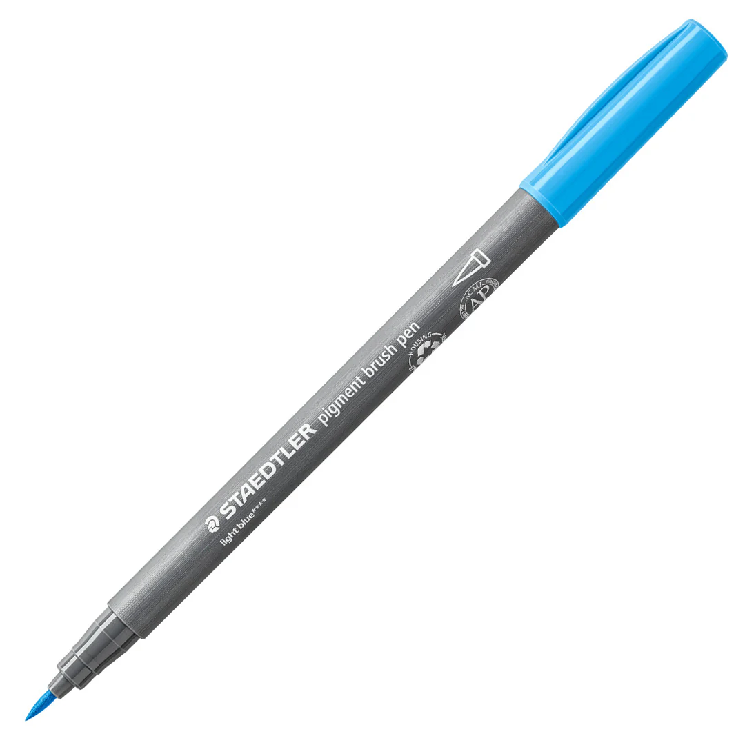 Staedtler Pigment Arts Brush Pen - Image 19