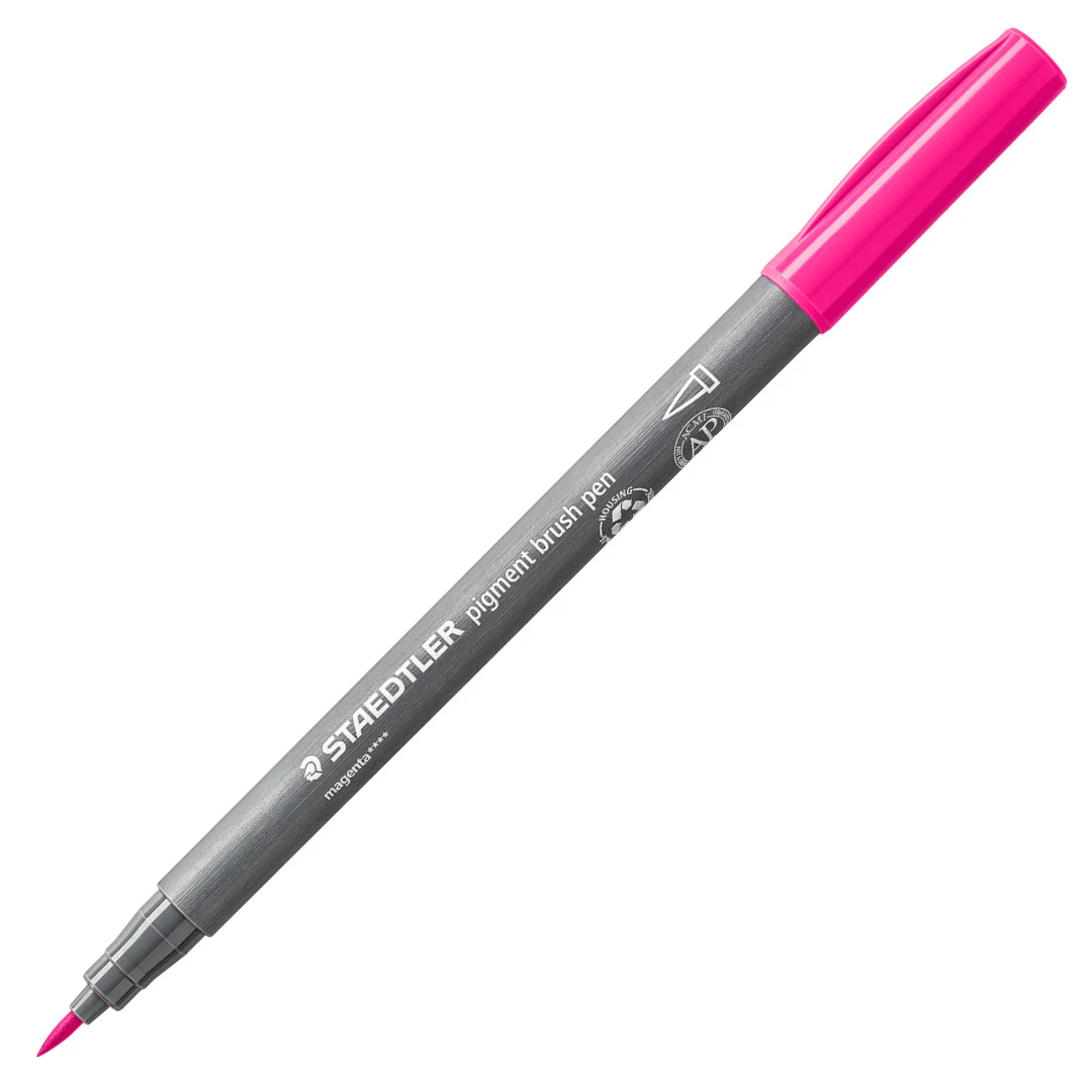 Staedtler Pigment Arts Brush Pen - Image 21