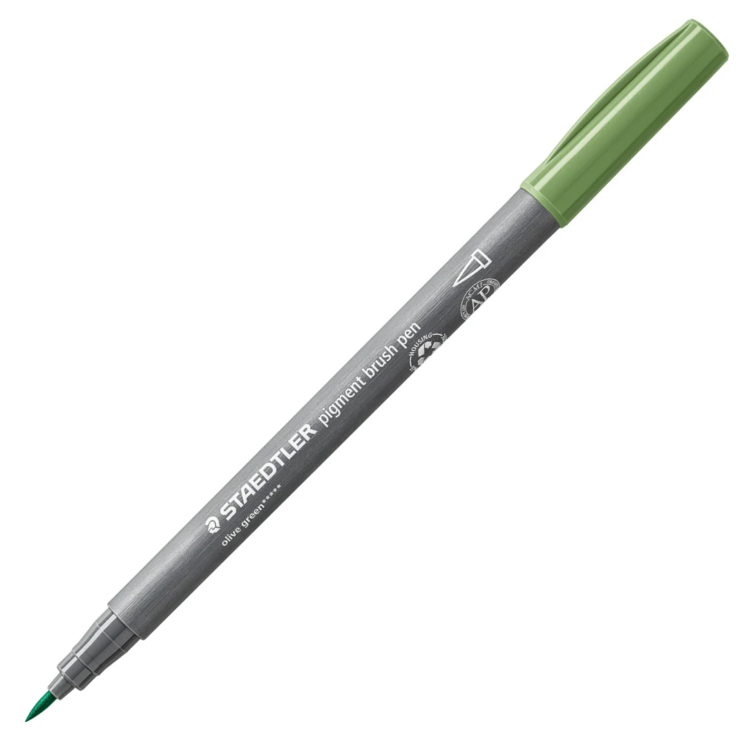 Staedtler Pigment Arts Brush Pen - Image 23