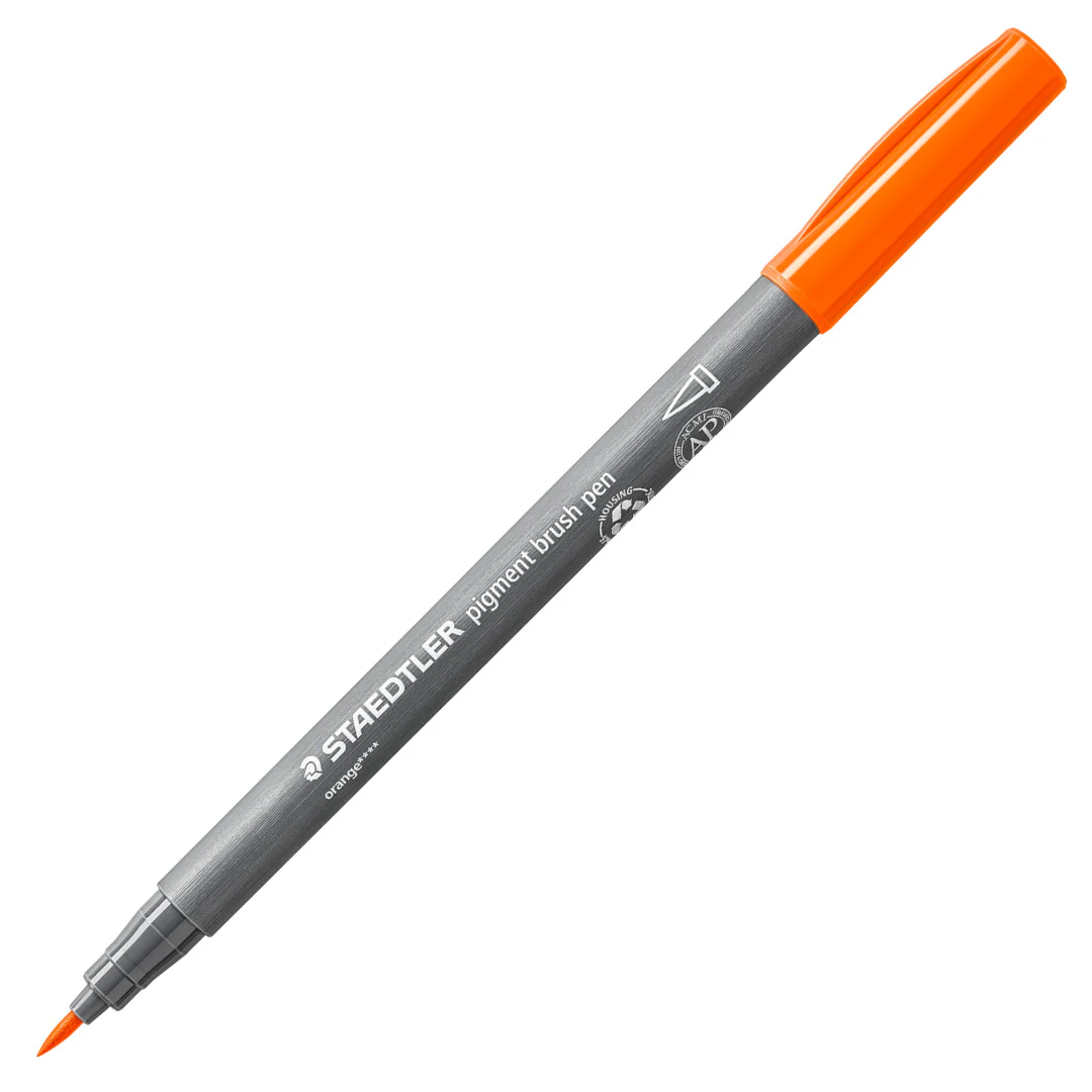Staedtler Pigment Arts Brush Pen - Image 24