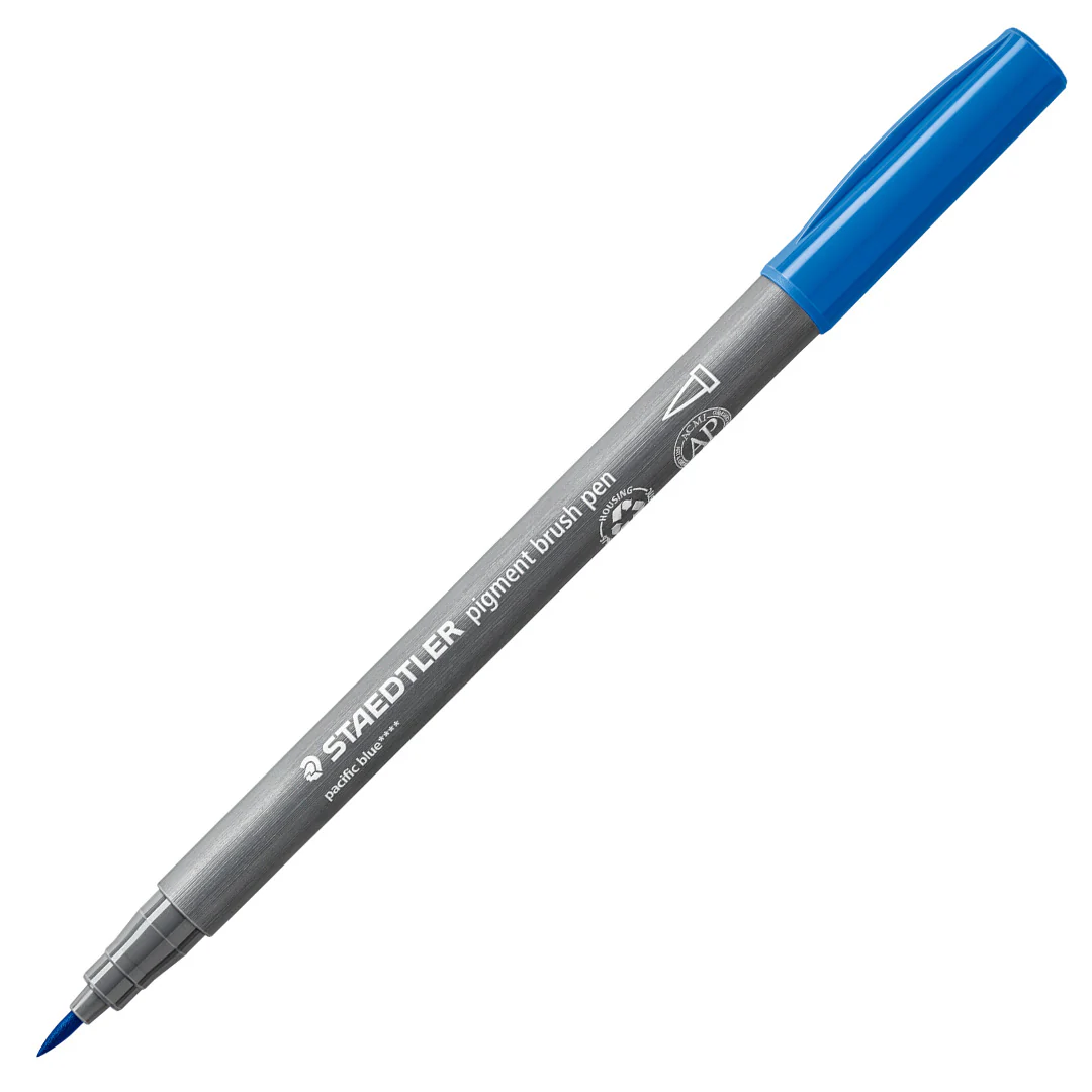 Staedtler Pigment Arts Brush Pen - Image 25