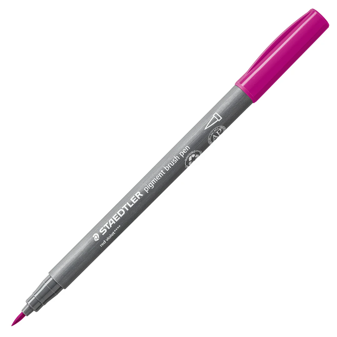 Staedtler Pigment Arts Brush Pen - Image 29