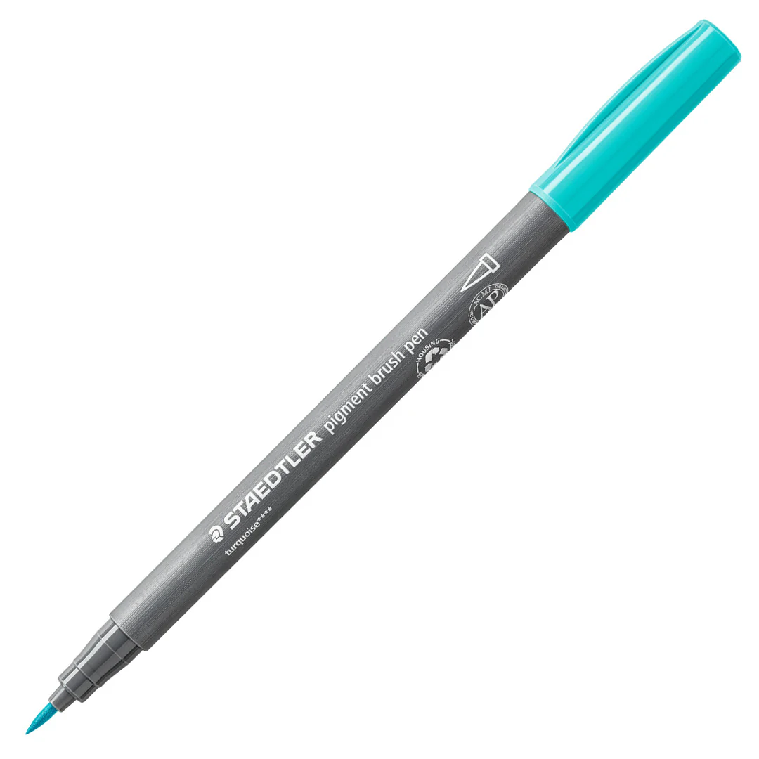 Staedtler Pigment Arts Brush Pen - Image 31