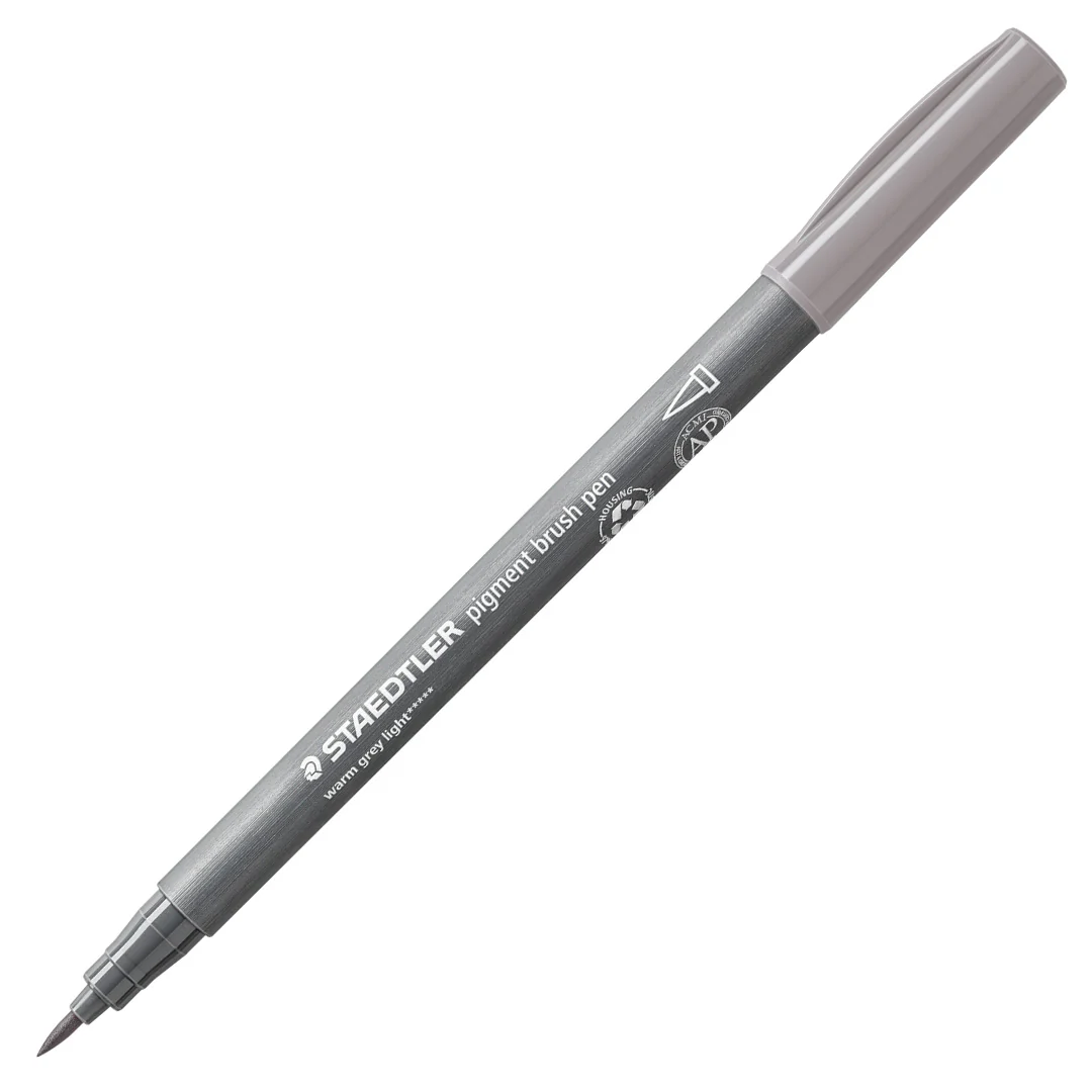 Staedtler Pigment Arts Brush Pen - Image 33