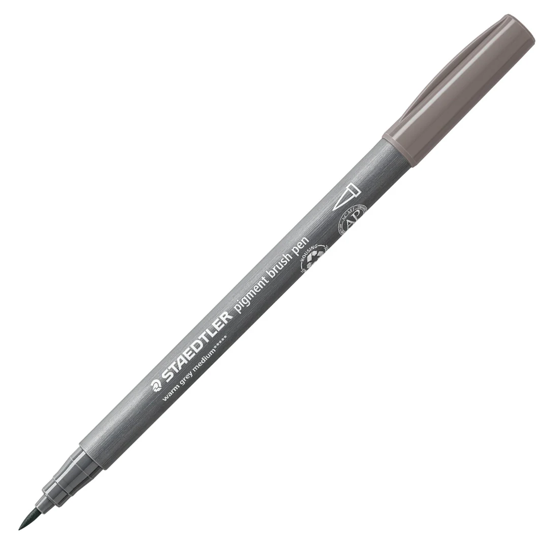 Staedtler Pigment Arts Brush Pen - Image 34