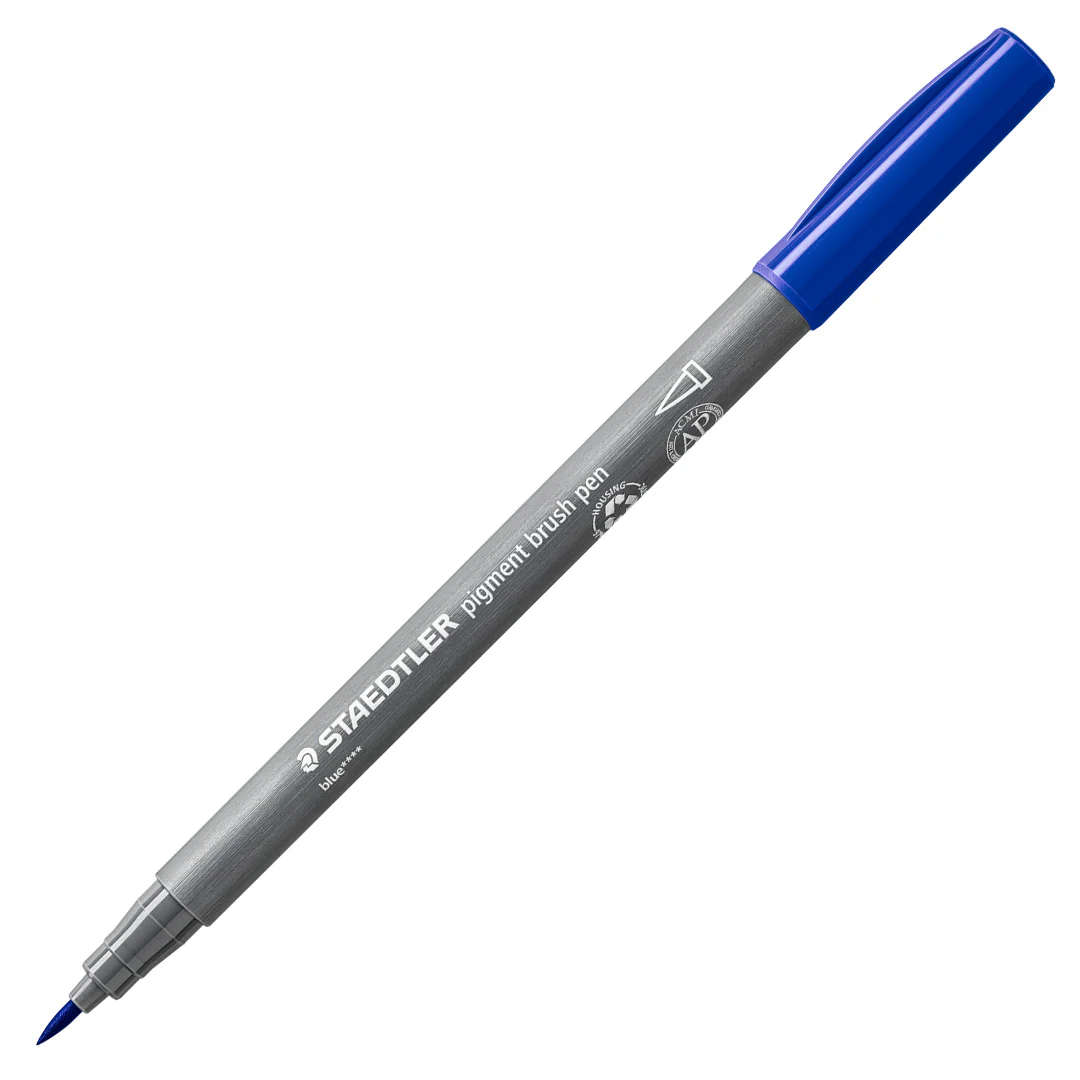 Staedtler Pigment Arts Brush Pen - Image 5