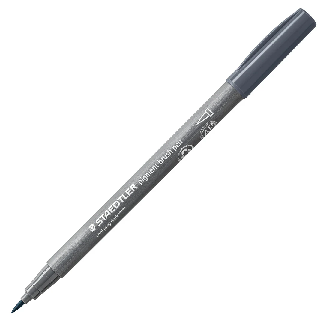 Staedtler Pigment Arts Brush Pen - Image 6