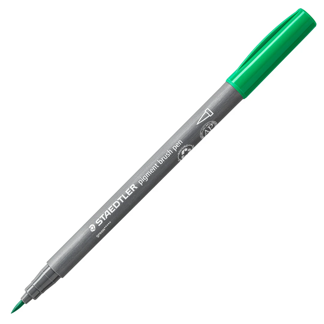 Staedtler Pigment Arts Brush Pen - Image 9