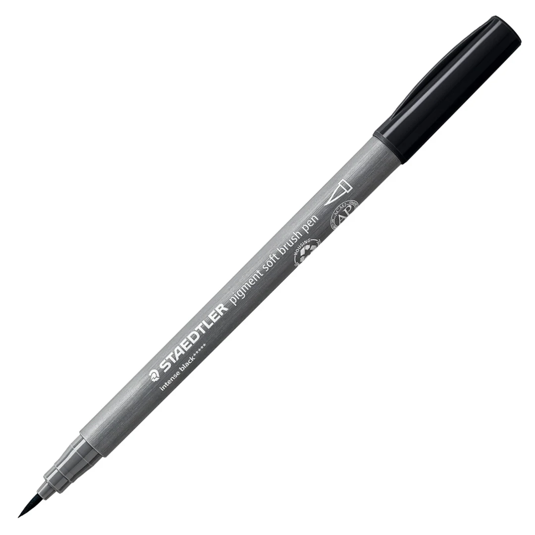 Staedtler Pigment Arts Soft Brush Pen - Image 5