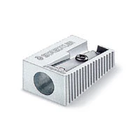 Staedtler Single Hole Metal Pencil Sharpener 510 10